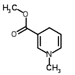 CAS#: 59138-83-9, Methyl 1-Methyl-1,4-Dihydro-3-Pyridinecarboxylate