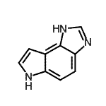 CAS#: 59156-95-5, 1,6-Dihydroimidazo[4,5-e]Indole