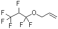 CAS#: 59158-81-5, Allyl 1,1,2,3,3,3-Hexafluoropropyl Ether