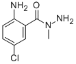 CAS#: 59169-70-9, 1-(2-Amino-5-Chlorobenzoyl)-1-Methylhydrazine