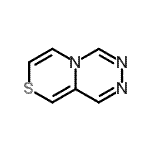 CAS#: 591749-65-4, [1,4]Thiazino[4,3-d][1,2,4]Triazine