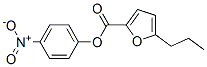 CAS#: 59212-59-8, 4-Nitrophenyl 5-N-Propyl-2-Furoate