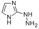 CAS 登录号：59214-44-7， (1H-咪唑-2-基)-肼