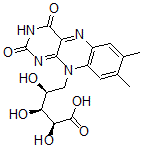 CAS 登录号：59224-03-2， 维他命 B2 酸