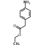 CAS#: 59235-35-7, Ethyl (4-Aminophenyl)Acetate