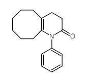 CAS#: 59245-53-3, 12-Phenyl-12-Azabicyclo[6.4.0]Dodec-13-En-11-One