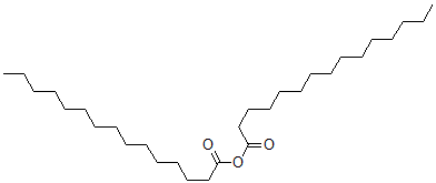 CAS#: 59252-34-5, Bis(Pentadecanoic)Anhydride