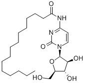 CAS#: 59252-35-6, 1-beta-D-Arabinofuranosyl-4-Pentadecanoylaminopyrimidin-2(1H)-One