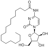 CAS#: 59252-37-8, 1-beta-D-Arabinofuranosyl-4-Heptadecanoylaminopyrimidin-2(1H)-One