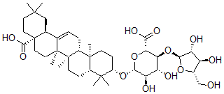 CAS#: 59252-47-0, Acetylgastrodin