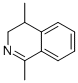 CAS#: 59261-37-9, 1,4-Dimethyl-3,4-Dihydro-Isoquinoline
