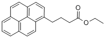 CAS#: 59275-39-7, Ethyl 4-Pyren-1-Ylbutanoate
