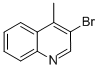 CAS#: 59280-69-2, 3-Bromo-4-Methylquinoline