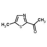 CAS#: 59303-17-2, 1-(5-Methyl-1,3-Thiazol-2-Yl)Ethanone