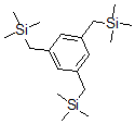 CAS#: 59305-32-7, 1,3,5-Benzenetriyltris(Methylene)Tris[Trimethyl-Silane]