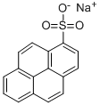 CAS#: 59323-54-5, Pyrene-1-Sulfonic Acid Sodium Salt