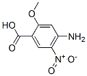CAS#: 59338-90-8, 4-Amino-5-Nitro-o-Anisic Acid