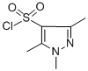 CAS#: 59340-27-1, 1,3,5-Trimethyl-1H-Pyrazole-4-Sulfonyl Chloride