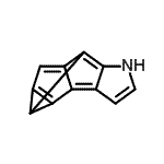CAS#: 59350-56-0, 4-Azapentacyclo[6.4.0.0<Sup>2,10</Sup>.0<Sup>3,7</Sup>.0<Sup>9,11</Sup>]Dodeca-1(12),2,5,7,9(11)-Pentaene