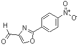 CAS#: 59398-92-4, 2-(4-Nitrophenyl)-1,3-Oxazole-4-Carbaldehyde