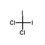 CAS#: 594-23-0, Dichloro(Diiodo)Methane