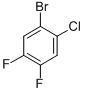 CAS 登录号：59447-06-2， 1-溴-2-氯-4,5-二氟苯