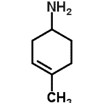 CAS#: 59477-37-1, 4-Methyl-3-Cyclohexen-1-Amine