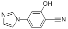 CAS#: 594813-32-8, 2-Hydroxy-4-(1H-Imidazol-1-Yl)-Benzonitrile