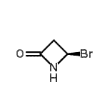 CAS#: 594866-00-9, (4R)-4-Bromo-2-Azetidinone