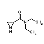 CAS#: 59514-04-4, N,N-Diethyl-2-Aziridinecarboxamide