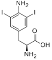 CAS#: 59515-83-2, 4-Amino-3,5-Diiodo-L-Phenylalanine