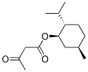 CAS 登录号:59557-05-0, 3-氧代丁酸 (1R,2S,5R)-5-甲基-2-(1-甲基乙基)环己基酯