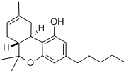 CAS#: 5957-75-5, delta-8-Tetrahydrocannabinol