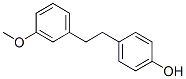 CAS#: 59586-27-5, 4-Hydroxy-3'-Methoxybibenzyl