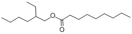 CAS 登录号：59587-44-9， 2-乙基己基壬酸酯