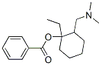 CAS#: 5959-44-4, Benzoic Acid 2-[(Dimethylamino)Methyl]-1-Ethylcyclohexyl Ester