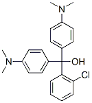 CAS#: 596-42-9, 2-Chloro-4',4''-Bis(Dimethylamino)Trityl Alcohol