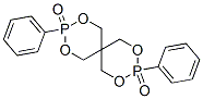 CAS 登录号：59609-12-0， 2,2'-二苯基-5,5'-螺双[1,3,2-二氧杂磷杂环己烷] 2,2'-二氧化物