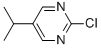 CAS#: 596114-50-0, 2-Chloro-5-(1-Methylethyl)-Pyrimidine