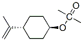 CAS#: 59632-85-8, trans-1-Methyl-4-(1-Methylvinyl)Cyclohexyl Acetate