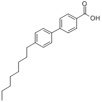 CAS#: 59662-49-6, 4'-n-Octylbiphenyl-4-Carboxylic Acid