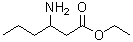 CAS#: 59663-70-6, Ethyl 3-Aminohexanoate