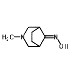 CAS#: 596797-33-0, N-Hydroxy-3-Methyl-3-Azabicyclo[3.2.1]Octan-8-Imine