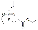 CAS 登录号：5969-94-8， 二硫代磷酸 O,O-二乙基 S-[2-(乙氧羰基)乙基]酯