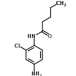 CAS#: 59690-86-7, N-(4-Amino-2-Chlorophenyl)Pentanamide