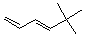 CAS#: 59697-92-6, 5,5-Dimethyl-(3Z)-1,3-Hexadiene