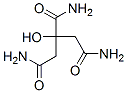 CAS 登录号：597-59-1， 枸橼酸三酰胺