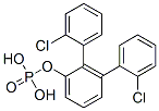 CAS#: 597-80-8, Phosphoric Acid Bis(2-Chlorophenyl)Phenyl Ester