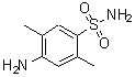 CAS#: 59700-38-8, 4-Amino-2,5-Dimethylbenzenesulfonamide