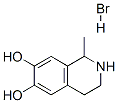 CAS#: 59709-57-8, 6,7-Dihydroxy-1-Methyl-1,2,3,4-Tetrahydroisoquinoline Hydrobromide